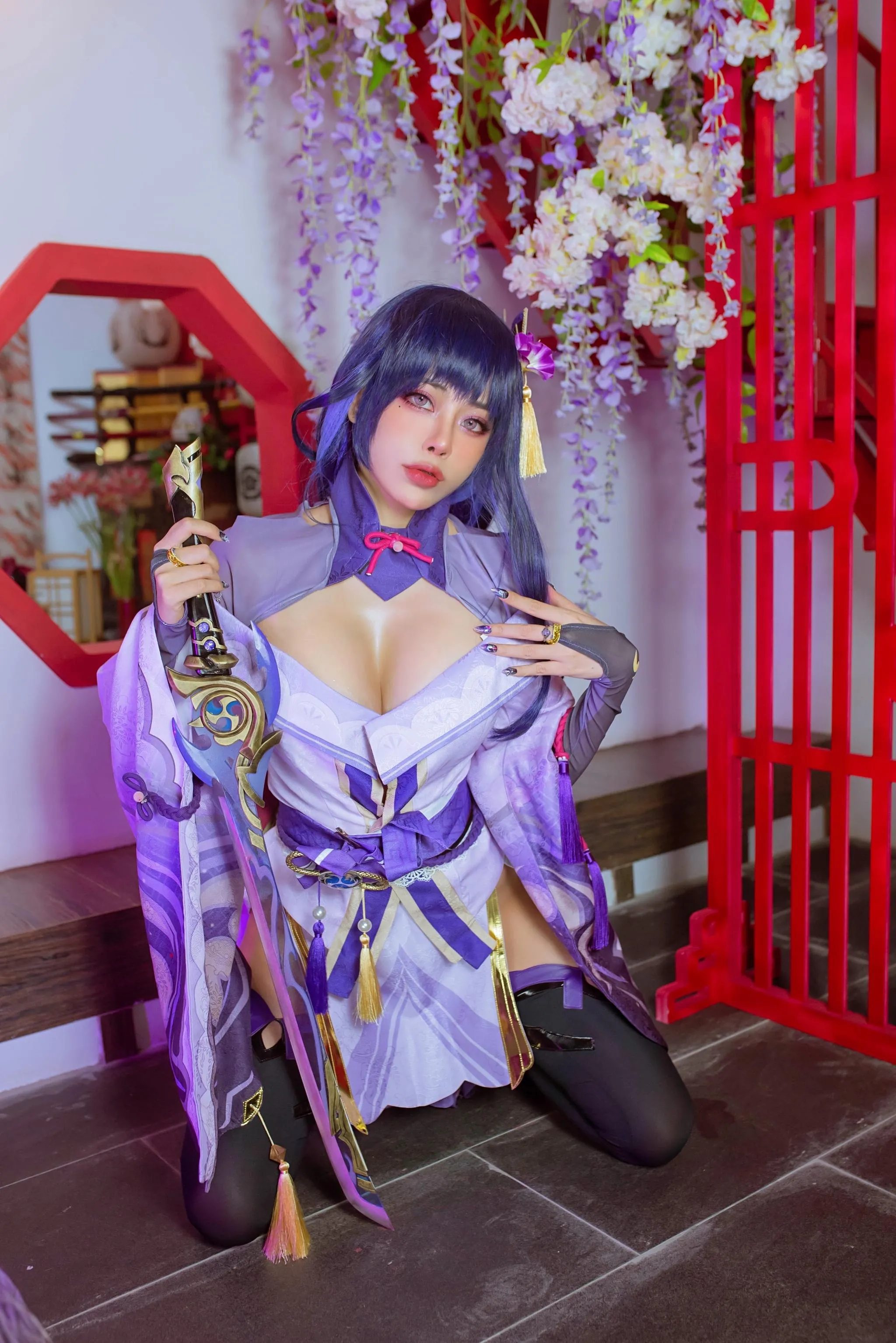 Byoru – NO.23 Raiden Shogun [72P]插图6